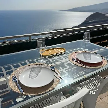 Apartment Azure Loft Boutique Tabaiba
